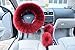 BELLESIE 3pcs 1 Set Soft Fluffy Plush Australian Wool Car Steering Wheel Cover with Handbrake Cover & Gear Shift Cover for 14.96