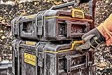 DEWALT DS300 Toolbox IP65 Seal 50kg Auto-Latching Removable Tray Tracker-Ready view 13