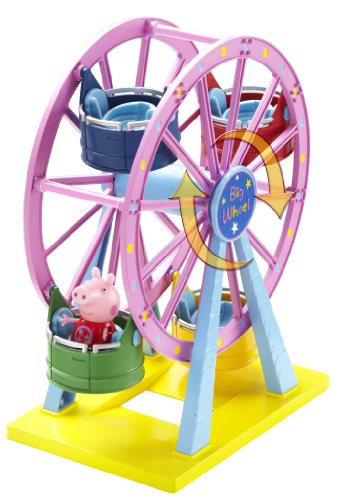 peppa pig big wheel