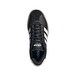 adidas Women's VL Court Bold, Black/White/Cyber