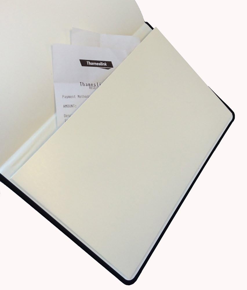 Collins - Legacy - Notebook A5 Ruled - Blue - CL53N - 02 - Image 5