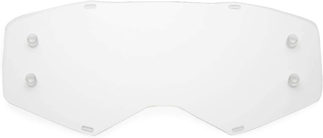 SeeCle 415145 clear replacement lenses for goggles compatible with Scott Prospect mask