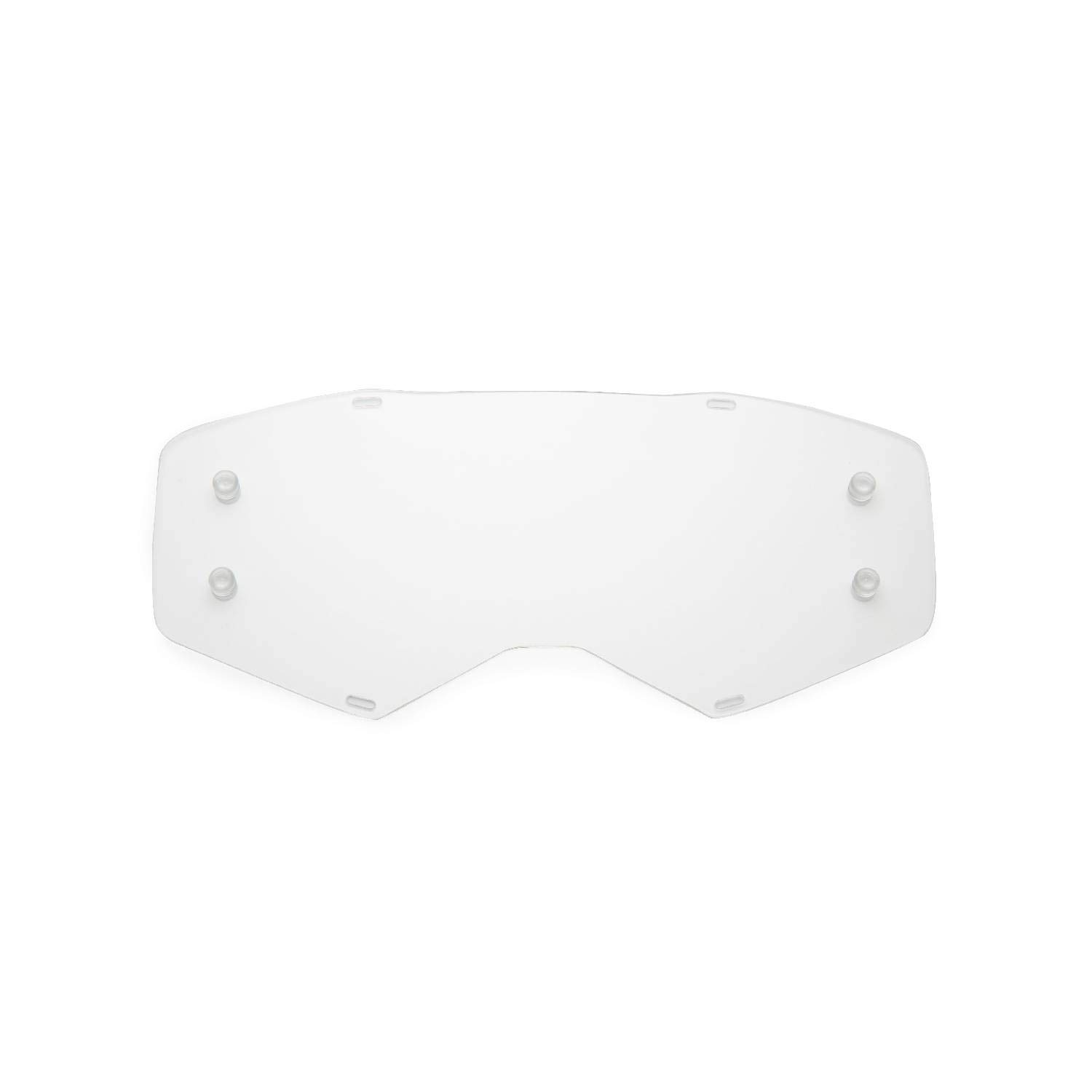 SeeCle SeeClee,SE-415145-HZ,Compatible clear replacement lens for Scott Prospect/Fury goggles/goggles