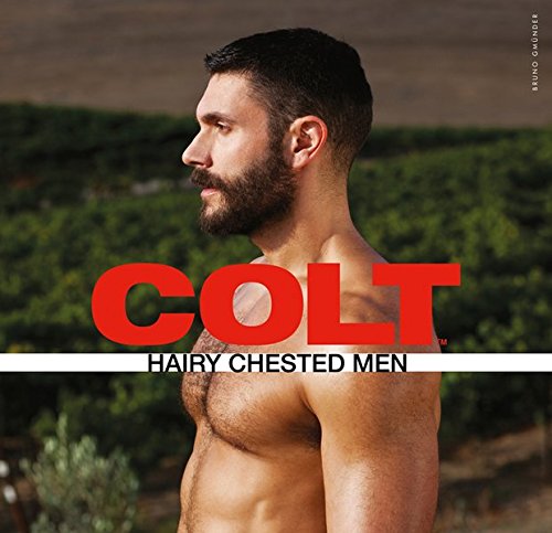 Hairy Chested Men by 