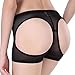 Your Supermart Lady Sexy Butt Lifter Panty Boy Shorts Enhancer Briefs Women Underwear Shaper Black