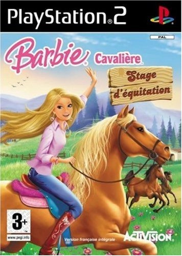 Barbie Cavalière : Stage d'Equitation