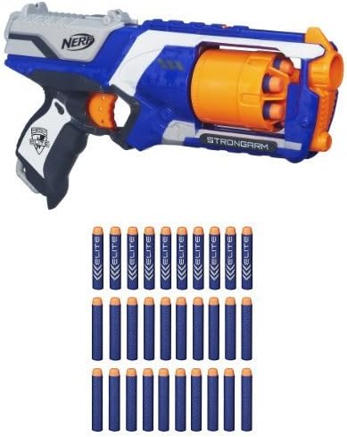 nerf elite darts 30