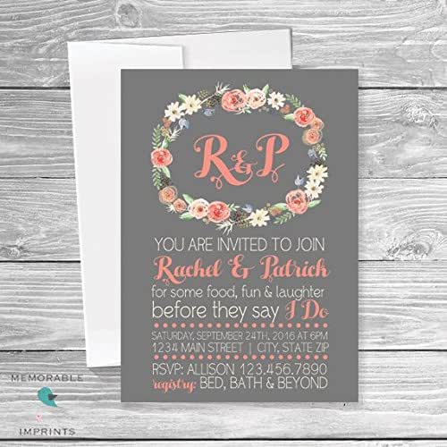 Printable wedding rehearsal and dinner invitation, chalkboard invite Amazon.com: Wedding Rehearsal Invitations - Rehearsal Dinner