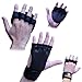 Crossfit/Weightlifting Gloves (1 Pair) With Wrist Wraps & Hand Grip Pads (1 Pair) For Men & Women - Exercise Fitness Grip Glove For Cross Training, Weightlifting & Gym Workout (Pack of 4)