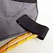Dimart Unisex Snowproof Waterproof Ultra-light Gaiters, 1 Pair , Black