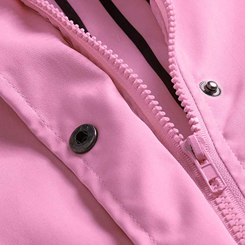 NIUQI Women's Solid Rain Jacket Outdoor Plus Jackets Waterproof Hooded Raincoat Windproof - Thumbnail 3