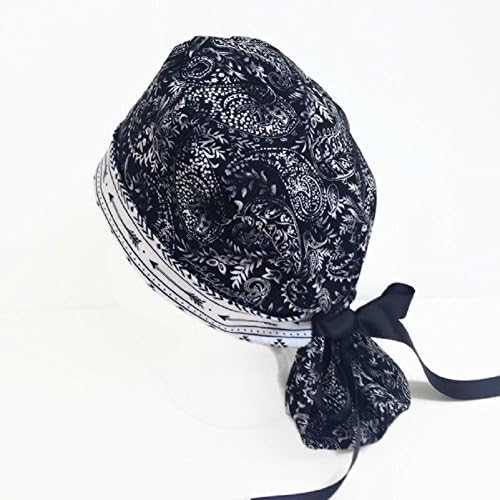 Ponytail Scrub Hat Nightlife