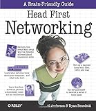 Head First Networking: A Brain-Friendly Guide cover