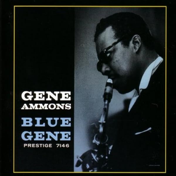 Gene Ammons - Jammin' In Hi-Fi With Gene Ammons - Amazon.com Music