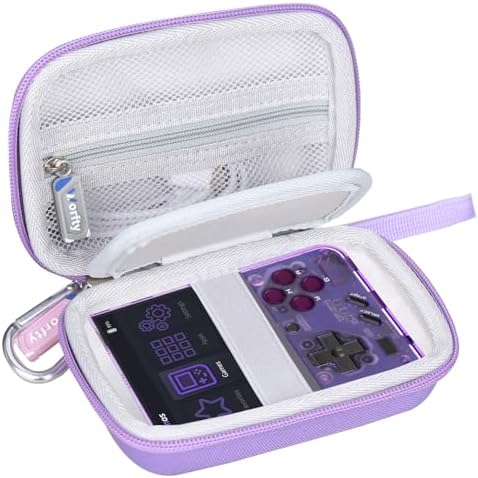 【美品】reiroid pocket classic 6GB/128GB ケース Amazon.com: YAJOJO Carrying Case for Retroid Pocket Classic