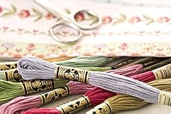 DMC Thread 6-Strand Embroidery Cotton 8.7 Yards