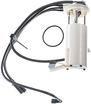 Amazon Com Electric Fuel Pump For Pontiac Grand Am Sunbird Oldsmobile Achieva Buick Skylark Chevrolet Cavalier Beretta Corsica Automotive