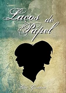 Livro Laços de papel