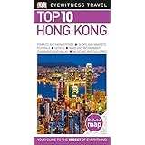 Top 10 Hong Kong (Eyewitness Top 10 Travel Guide)