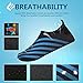 FANTINY Mutifunctional Barefoot Shoes Men Women and Kids Quick-Dry Water Shoes Lightweight Aqua Socks For Beach Pool Surf Yoga Exercise