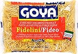 Goya Fidelini Pasta, 7 Ounce