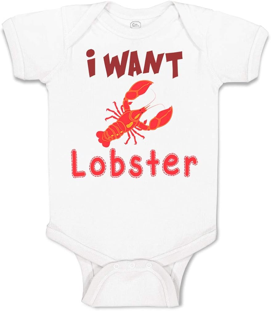 baby boy crawfish outfit