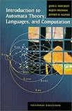 Introduction to Automata Theory, Languages, and Computation (2nd Edition)