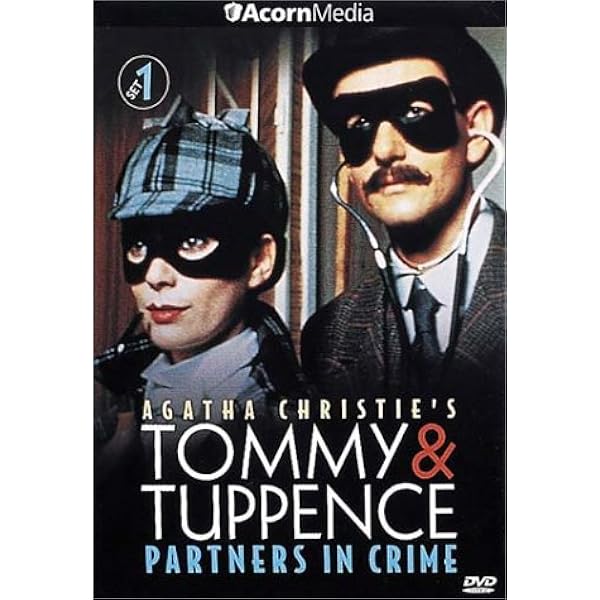 その他  &amp; Tuppence: Partners in Crime Set 2 [DVD] Amazon.com: Agatha Christie's Partners in Crime: The Tommy