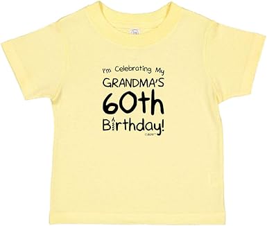 granny 60th birthday gift