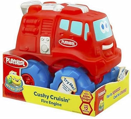 playskool fire truck