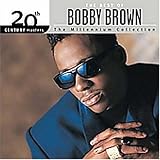 Disco de Bobby Brown: «Best of Bobby Brown-Millennium Collection» (Anverso) Disco de Bobby Brown: «Best of Bobby Brown-Millennium Collection» (Anverso)