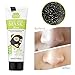 MEINAIER Blackhead Remover Mask,Peel Off Black Mask,Clear Pores &Acne,Activated Charcoal Cleansing Removal Strip Mask