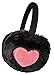 Kids Girls Winter Warm Faux Fur Plush Ear Warmers Earmuffs