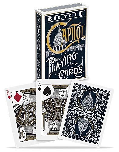 Bicycle Capitol Playing Cards - //medicalbooks.filipinodoctors.org
