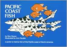 Pacific Coast Fish A Guide To The Marine Fish Of The