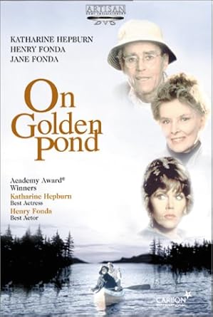 Image result for on golden pond poster