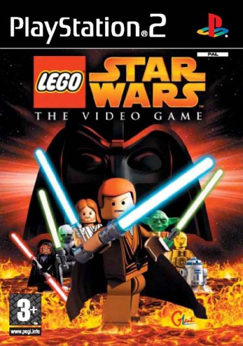 #39 — LEGO Star Wars (PS2)