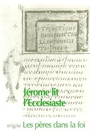 Commentaire de l'Ecclésiaste