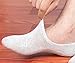 Loafer Socks Mens No Show Hidden Socks Invisible Liner Athletic Socks 5 Pack