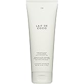 Le Monde Gourmand Lait de Coco Perfumed Body Icing Crème - 6 fl oz (177ml) - Vanilla, Praline, Warm Notes