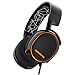 SteelSeries Arctis 5 RGB Illuminated Gaming Headset with DTS Headphone:X 7.1 Surround for PC, PlayStation 4, VR, Android and iOS – Black (Certified Refurbished)thumb 4