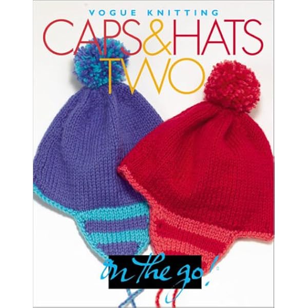 Vogue Knitting: Caps & Hats (Vogue Knitting On The Go  display picture 1