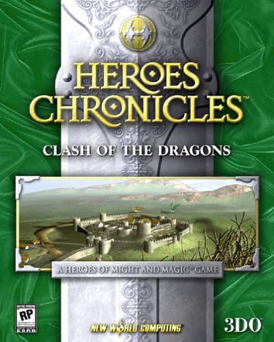 Heroes Chronicles: Clash of the Dragons - PC