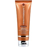 KERATHERAPY Keratin Infused KeratinFIXX 20-in-1 Leave-in, 4.2 fl. oz., 125 ml - Smoothing Leave in Conditioner Transforms Your Hair with 20 Benefits in 1 Easy Step - With Caviar Extract, &amp; Argan Oil