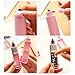 Electric Eraser Battery Operated Automatic School Supplies Stationery Child Gifts Pink