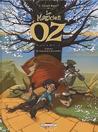 Le  magicien d'Oz