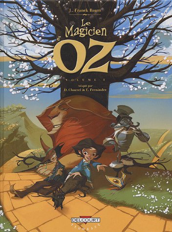 Le  magicien d'Oz