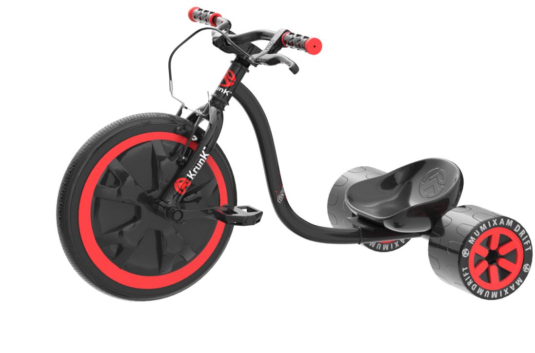Authentics Sports Madd Gear Drift Trike 