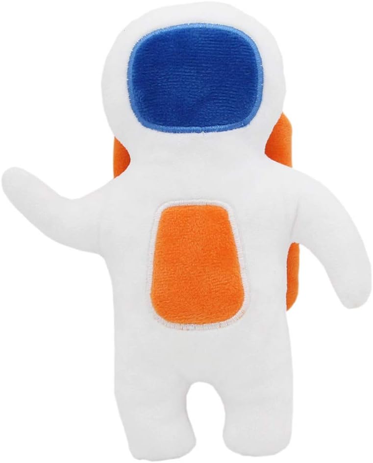 astronaut soft toy