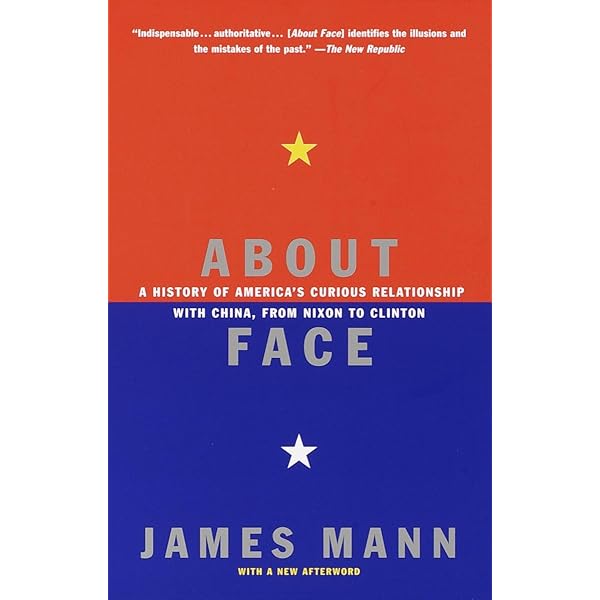 转变立场：从尼克松到克林顿的美国与中国奇特关系史